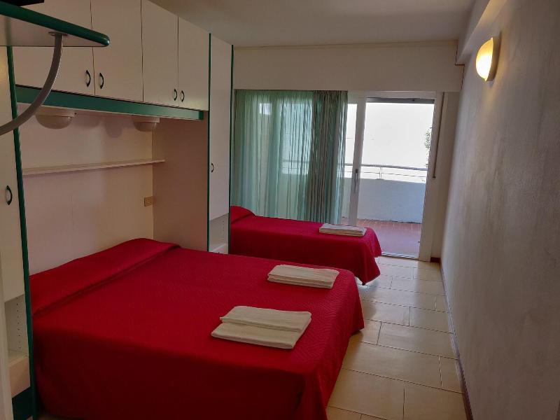 Hotel Ambra Lignano Sabbiadoro Exteriér fotografie