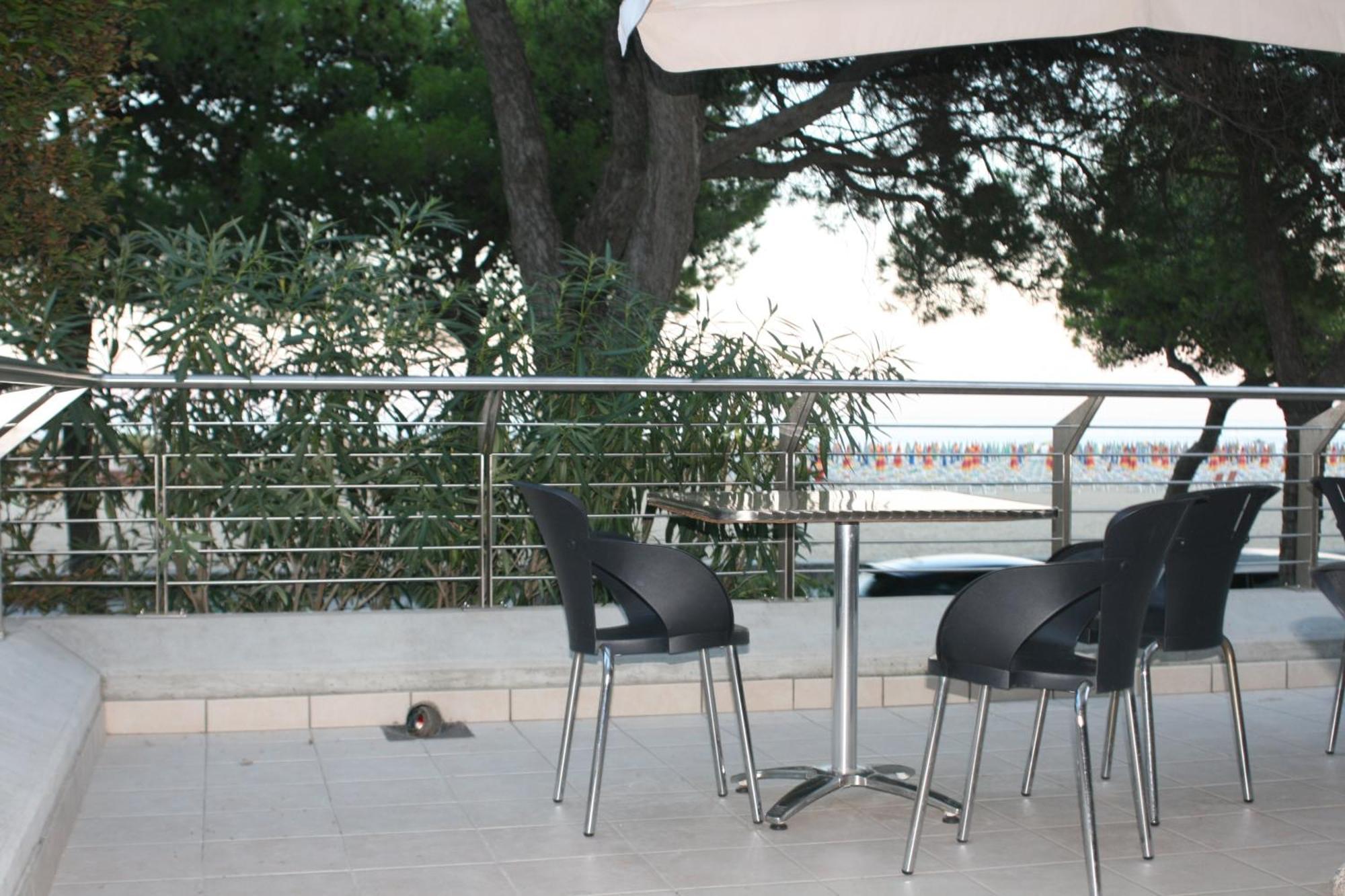 Hotel Ambra Lignano Sabbiadoro Exteriér fotografie