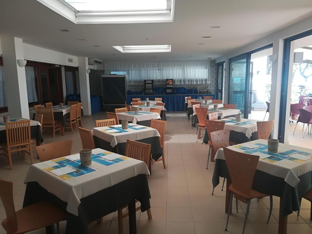 Hotel Ambra Lignano Sabbiadoro Exteriér fotografie