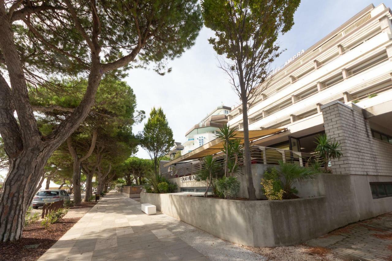 Hotel Ambra Lignano Sabbiadoro Exteriér fotografie