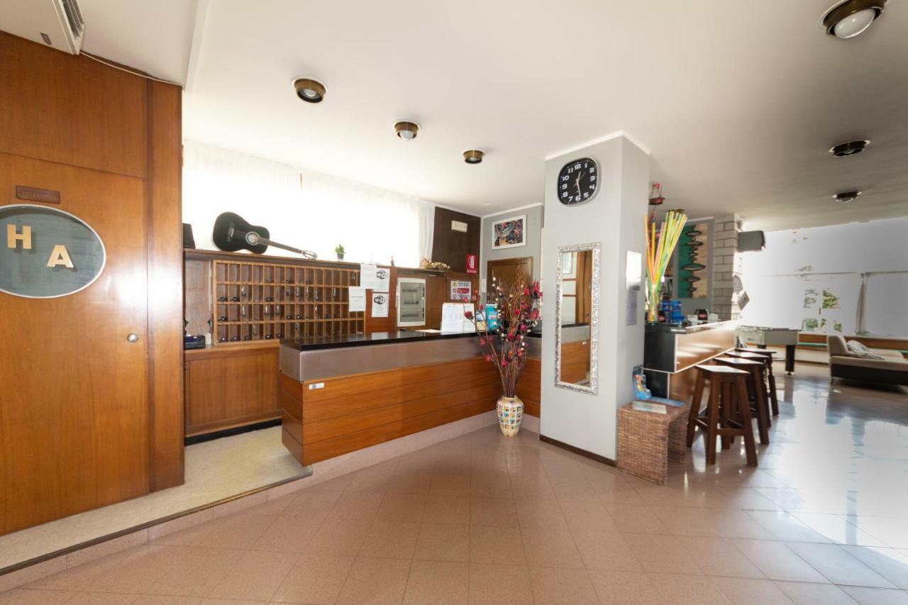 Hotel Ambra Lignano Sabbiadoro Exteriér fotografie